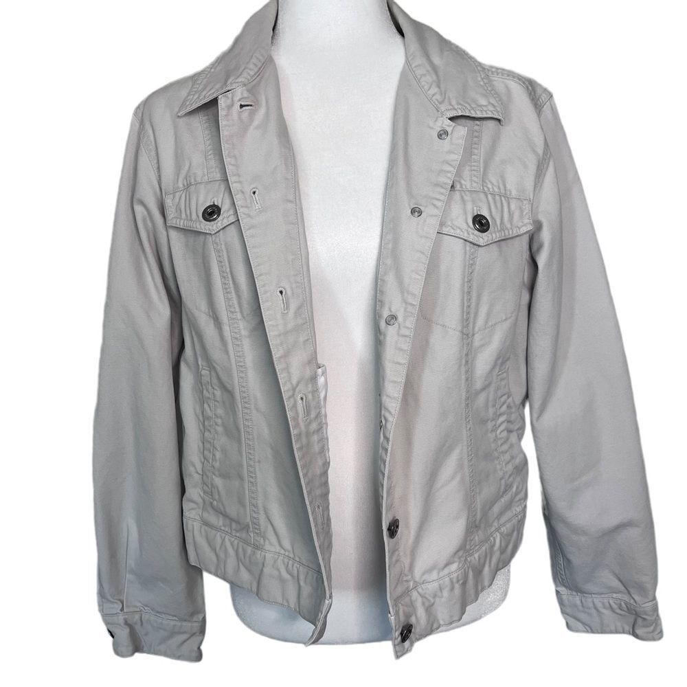Columbia denim jacket. - Picture 3 of 12